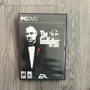 The Godfather PC Game by EA